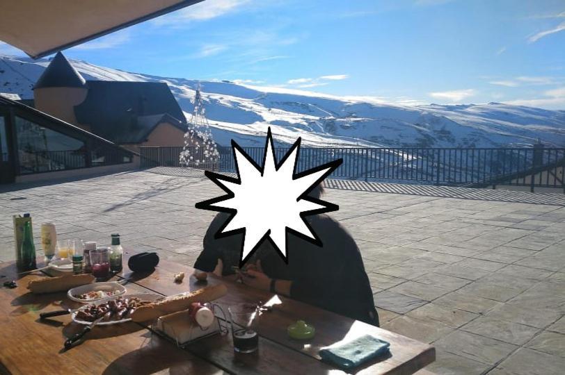 Apartamento Vista Nevada Sierra Nevada Exterior photo